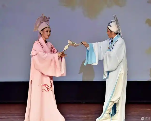 《梁祝·十八相送》30