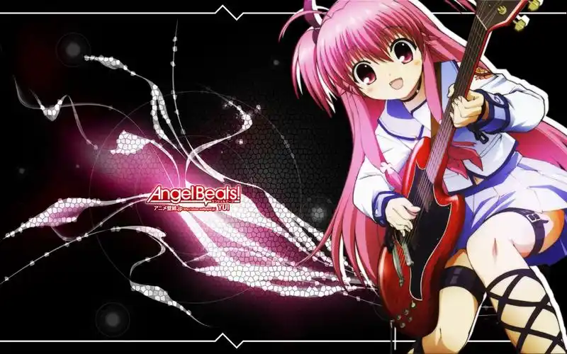 由依是哪里的动漫人物?发个图看看对不对谢谢