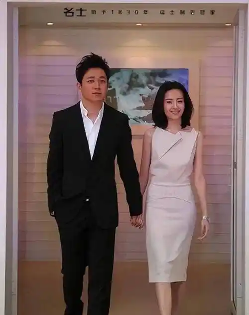 董洁:与潘粤明离婚十年,现在风光不再,走到这一步该怪谁呢?