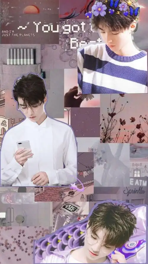 王俊凯│拼接壁纸