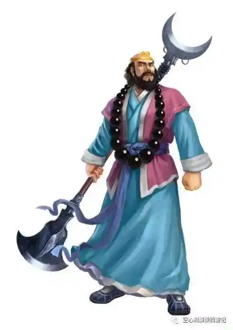 沙僧身上有哪些细思恐极的细节