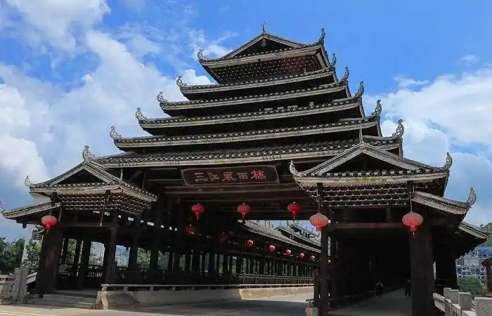 广西古建筑_广西古建筑设计_广西古建筑公司