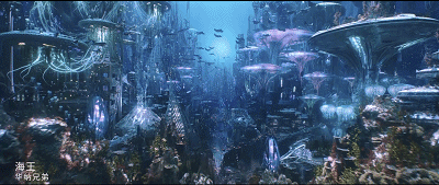 《海王》就是一部超级大爽片啊