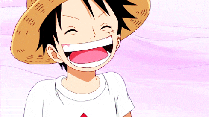 动漫男孩开心笑容gif动图_动态图_表情包下载_soogif