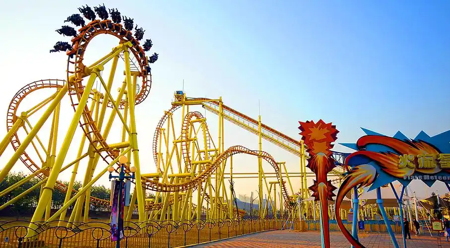 暑期计划宁波方特东方神画一日游