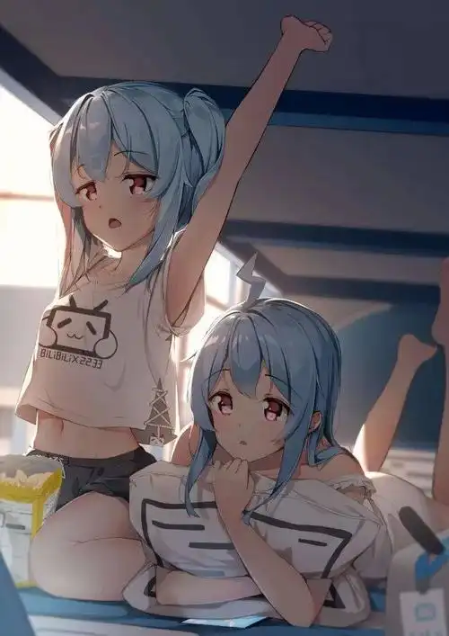 动漫人物壁纸 ·2233娘