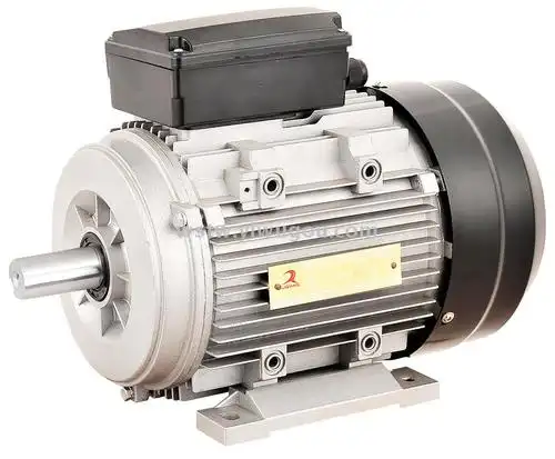 my系列电容运转单相异步电动机(0.75kw)