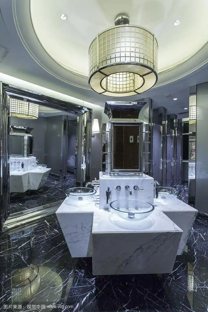 酒店-公共卫生间