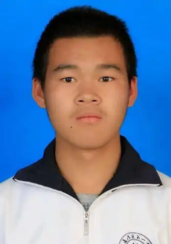 甘肃一中学2020年高考喜报附前600分同学照片