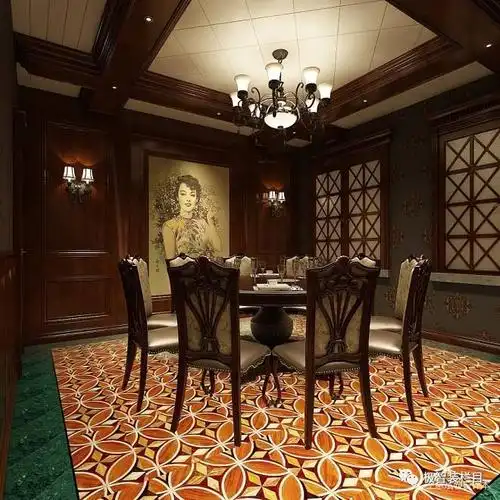 20张老上海复古风格装修图片鉴赏