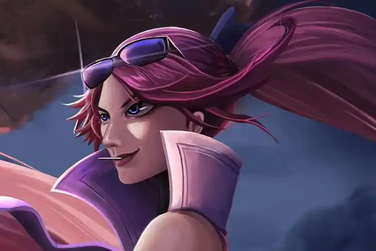 王者荣耀孙尚香·这个杀手不太冷