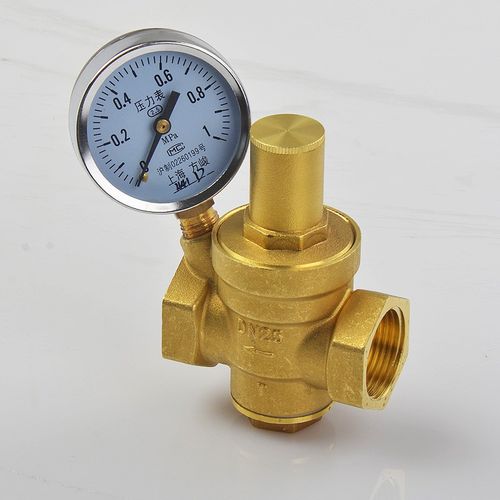 一折减压阀自来水