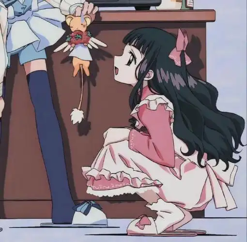 二次元新鲜事##魔卡少女樱##头像