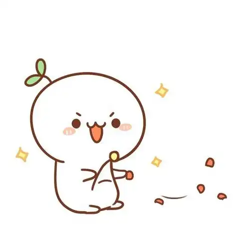 长草的颜文字表情头像