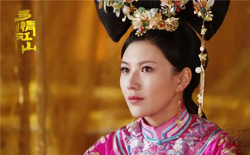 《多情江山》曝剧照 袁咏仪解读孝庄婆媳关系