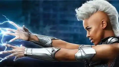 《x战警:天启》暴风女角色特辑