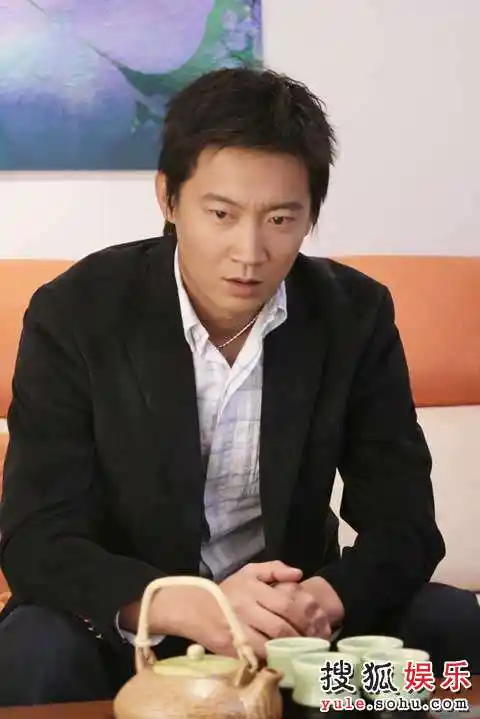 杨俊毅名列水浒人物谱演江湖豪侠惩奸除恶