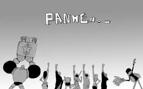 跪求这张海贼王的高清大图