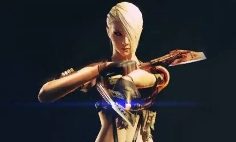 原创cf复仇女神和异形终结者的背景剧情揭秘他们不为人知的故事