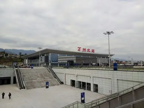 重庆市万州区滨湖路靠近万州北站天气预报