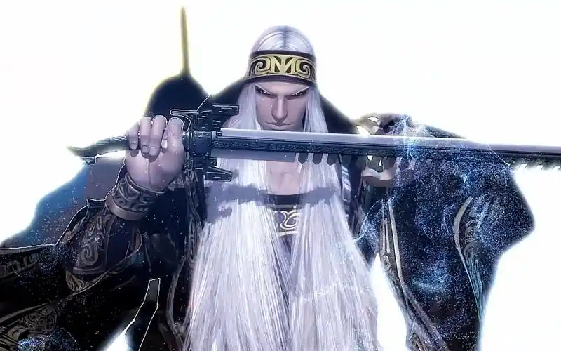 卫庄鲨齿超燃混剪鬼谷卫庄横四海妖剑鲨齿贯八方