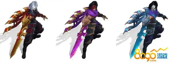 lol龙刀炫彩皮肤上线时间及价格