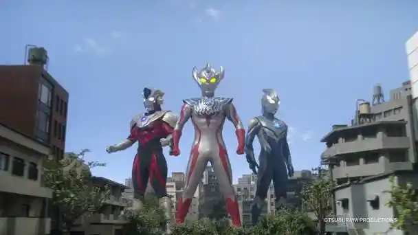 泰迦奥特曼5周年##泰塔斯奥特曼5周年##风马奥特曼5周年