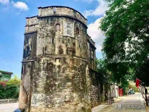 会同古村,入选首批"珠海影视取景地"!