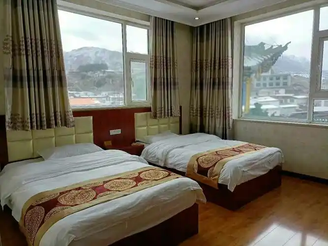 藏族风情"小西藏"~ 甘南藏族自治州郎木寺旅游攻略