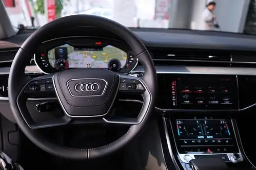 现实主义,95万奥迪新a8l与你印象中不同