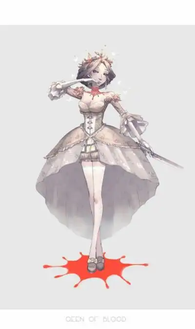 第五人格 红夫人