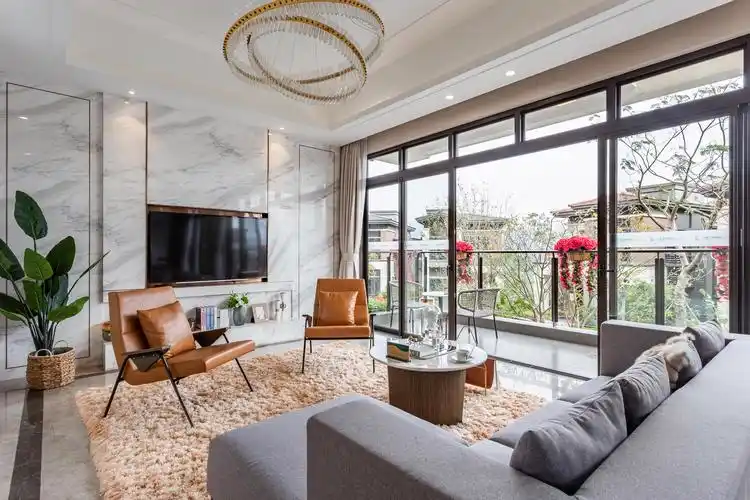 星河山海半岛图片_户型图_样板间图_装修效果图-幸福家房产网