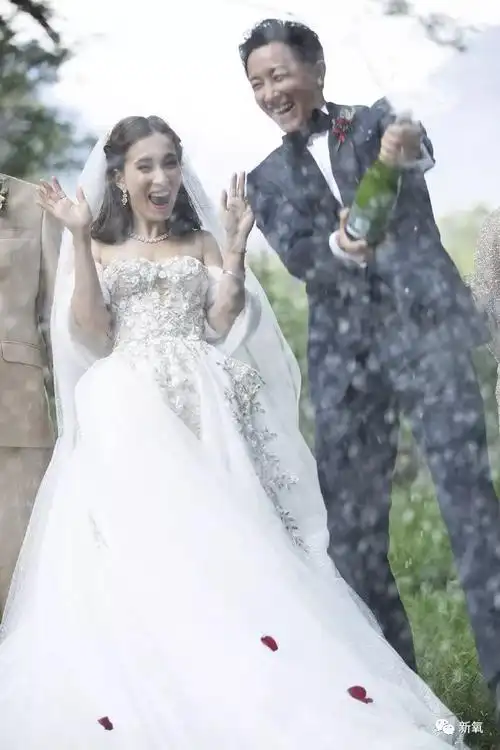 韩庚婚礼现场曝光,被吐槽"抠门寒酸"却成为网友最期待的爱情!