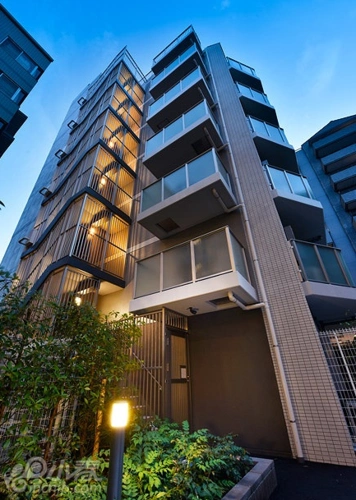 高级公寓jr中央线総武线/亀戸