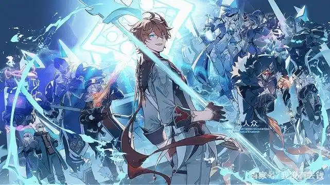 原神冰神是什么样的神?性情的转变又有什么原因?她的故事