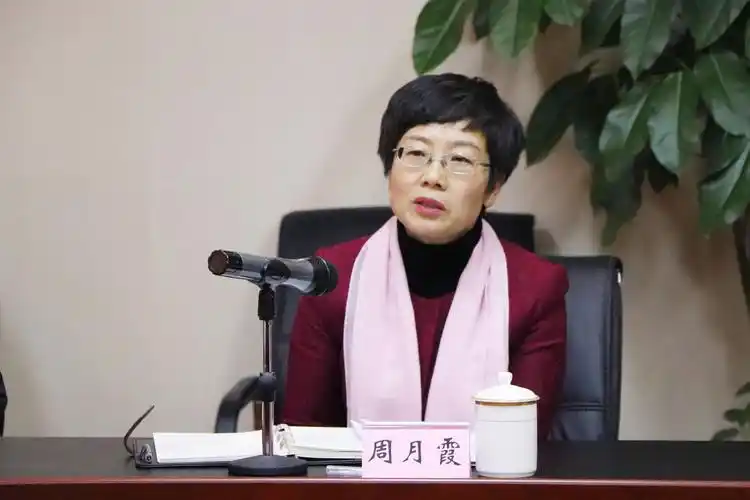 资阳市人民政府副市长周月霞一行莅临成都农交所德阳所考察调研德阳市