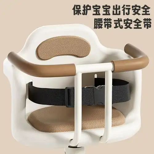 电动车儿童座椅前置电瓶车宝宝坐椅摩托车婴儿小孩安全小凳子