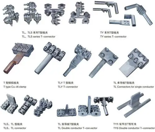 厂家生产电力部门专用电力金具,设备金具