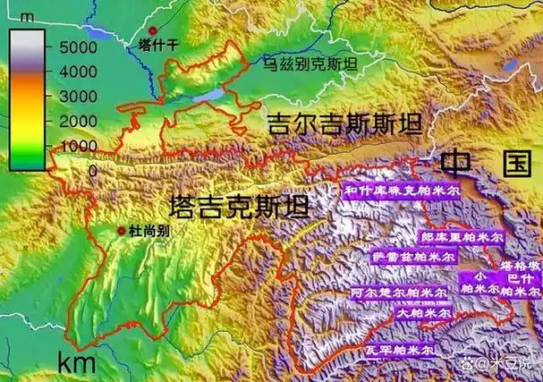 中塔划界:帕米尔高原上的领土争端,中国收复1158平方公里失地
