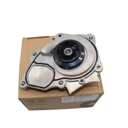 适用奥迪a4la5a3a6la7q5lq7q8q3三代ea888电子节温器水泵总成 适用