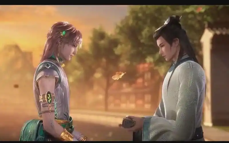 长史绿了!杜韩青出场!【天宝伏妖录】