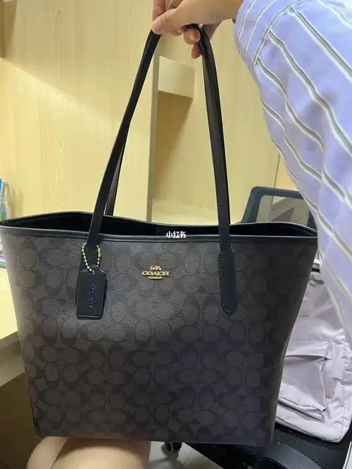 蔻驰coach托特包city33