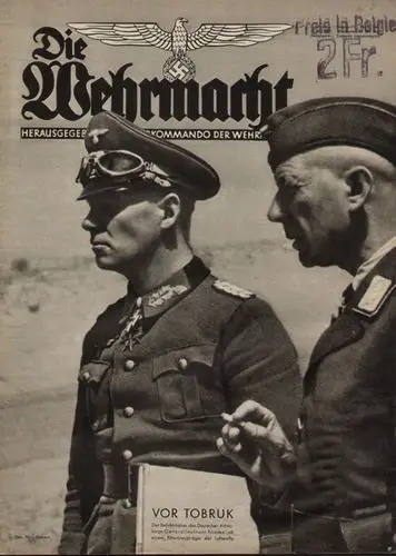 二战德军杂志封面图片欣赏【38p】