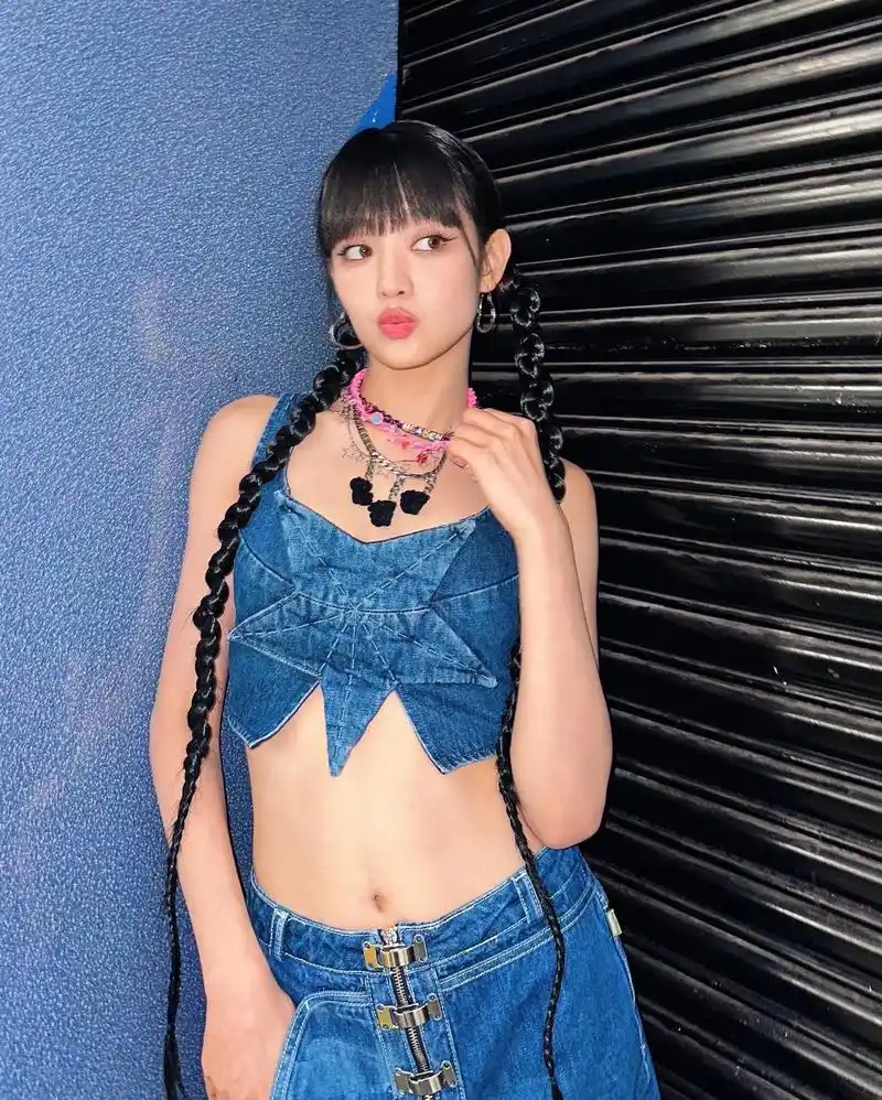 金米妮minnie #minnie #女娃 #辣妹穿搭 # - 抖音