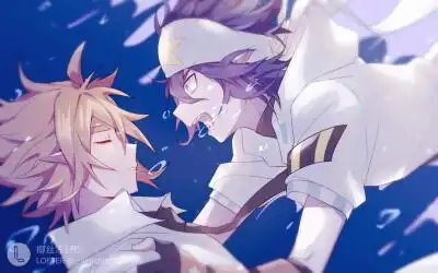 收集   点赞  评论  安雷赛高 0 0 kiss玖零  发布到  雷安 图片坡圹