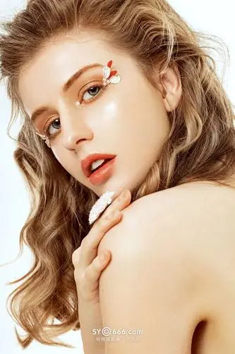 外国女模女装拍摄作品-tp模特-电商摄影圈·广东站