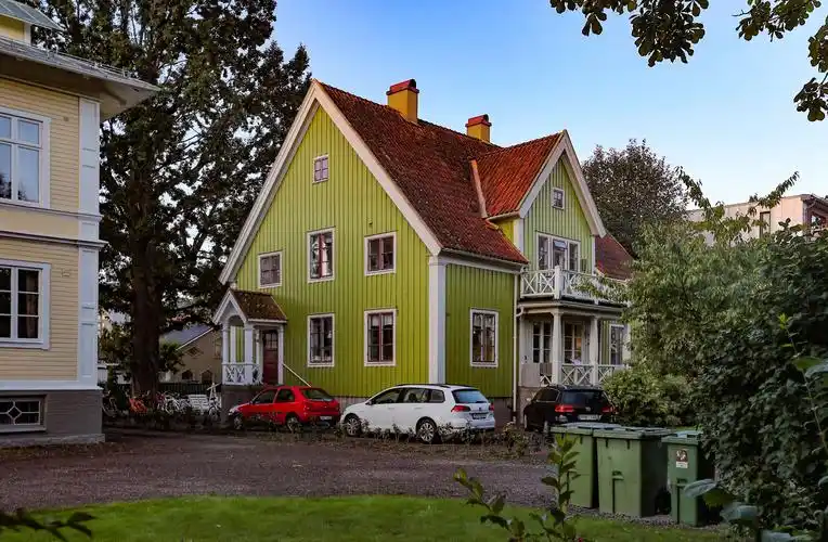 2019年9月北欧六国游之瑞典篇