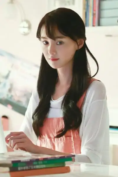 『微微一笑很倾城』贝微微♀郑爽