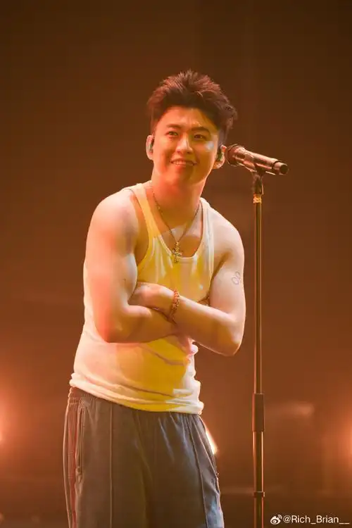 richbrian 中国巡演##richbrian 中国巡演南京站