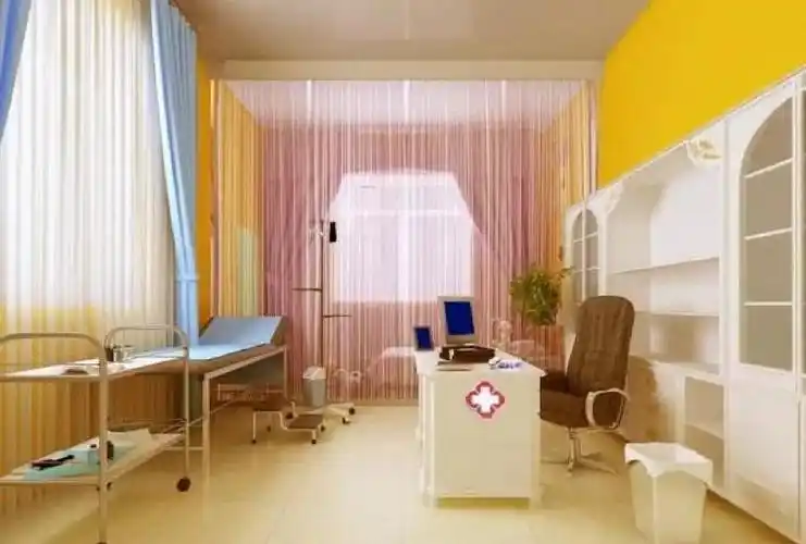 学生实现学校"全人教育理念"的区域,这里设有报告厅,校园电台,医务室